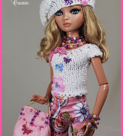 Голос за Барби (в картинках)