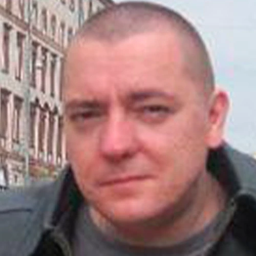 Сценарист сериала. Из открытых источников.