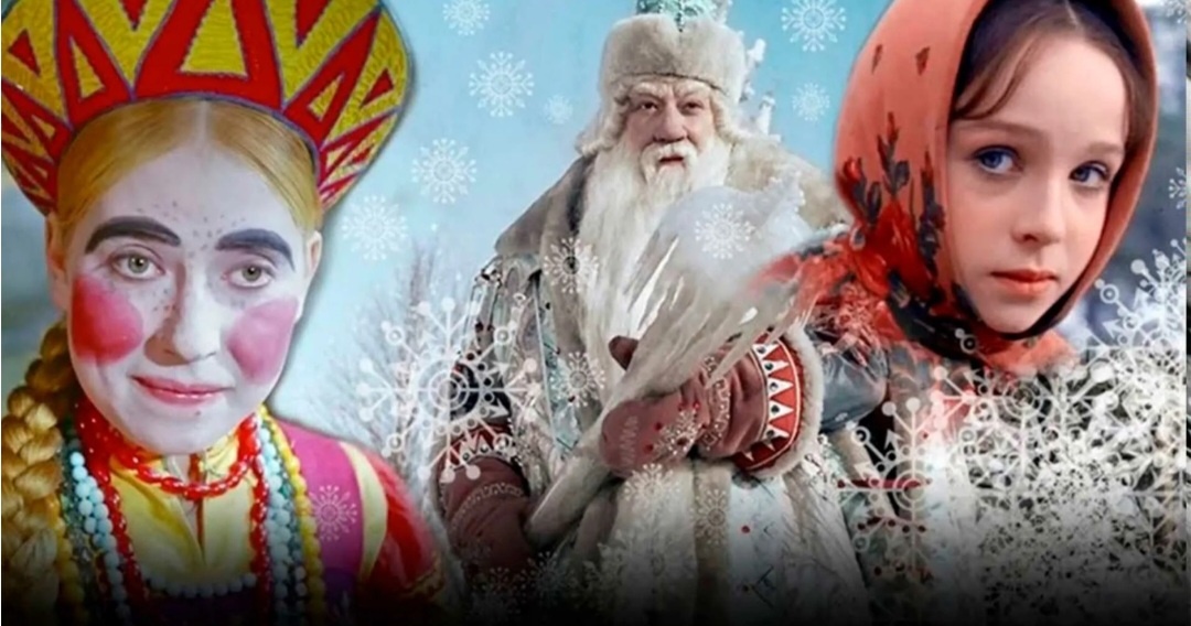 Зима хорошее время года, когда хочется и платочков и кокошников и масленица тоже в конце бывает