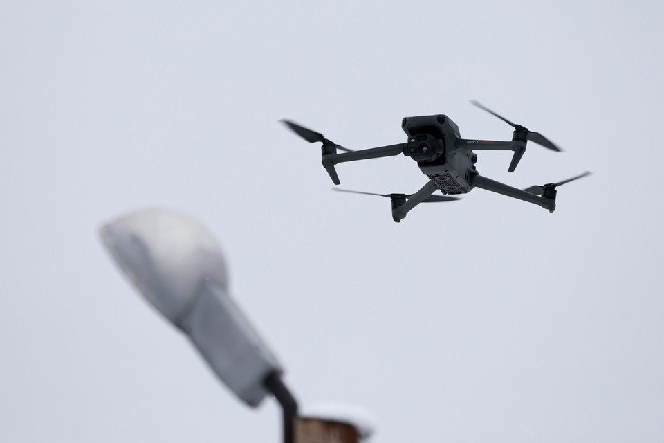    Наибольшее количество дронов было сбито в небе над Республикой Татарстан Олег УКЛАДОВ