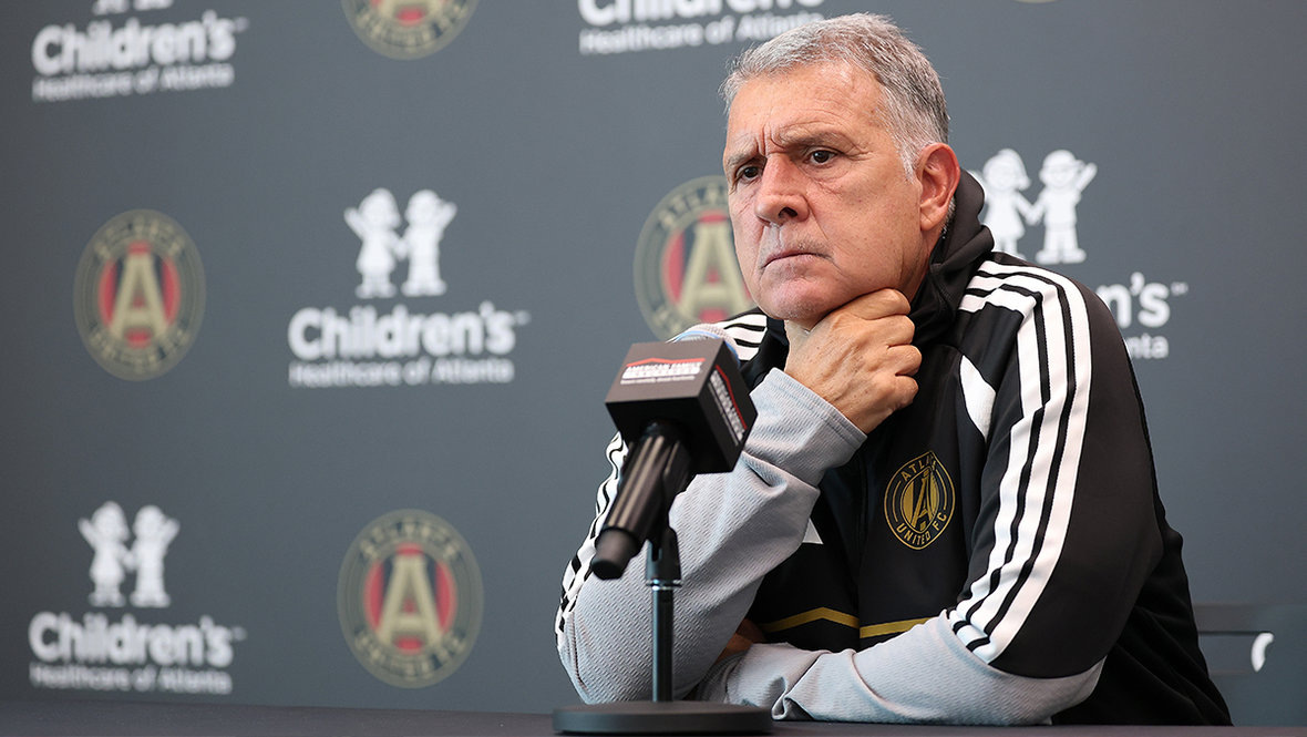    Херардо Мартино. Getty Images