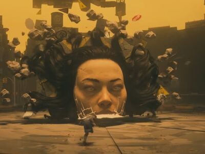    Тарантиновские диалоги. Геймеры нашли неожиданный повод для насмешек над Control Resonant