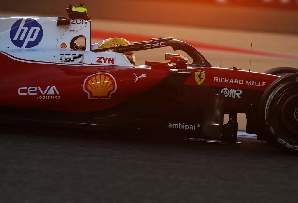    Фредерик Вассёр: Важнее результатов первой гонки сезона будет...Ferrari