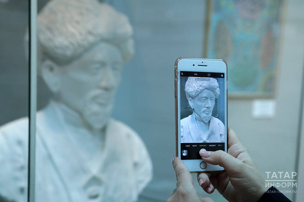 «Именно с Марджани начинается интерес к этой истории и возрождается этноним татар»Фото: © Рамиль Гали / «Татар-информ»