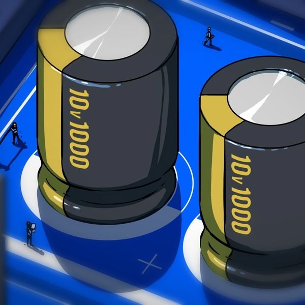 Конденстары. Из интернета.