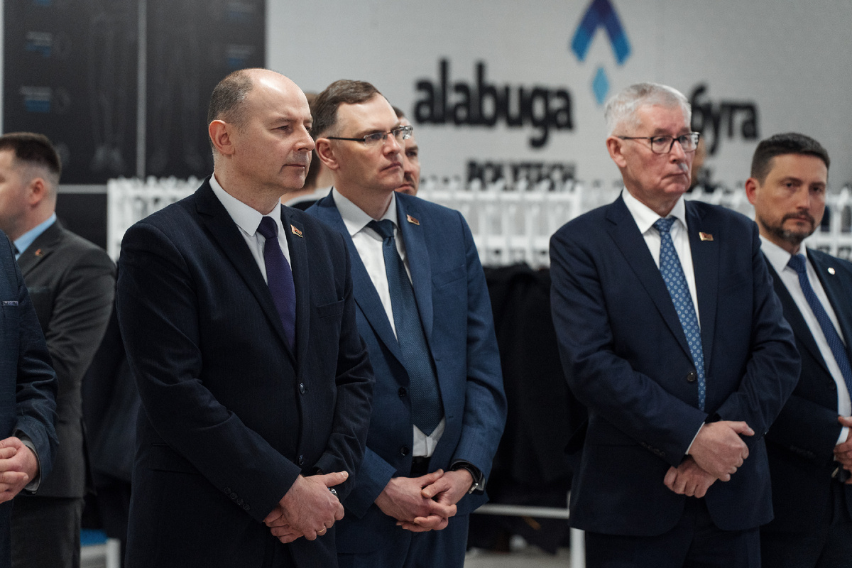 Фото: ОЭЗ «Алабуга».