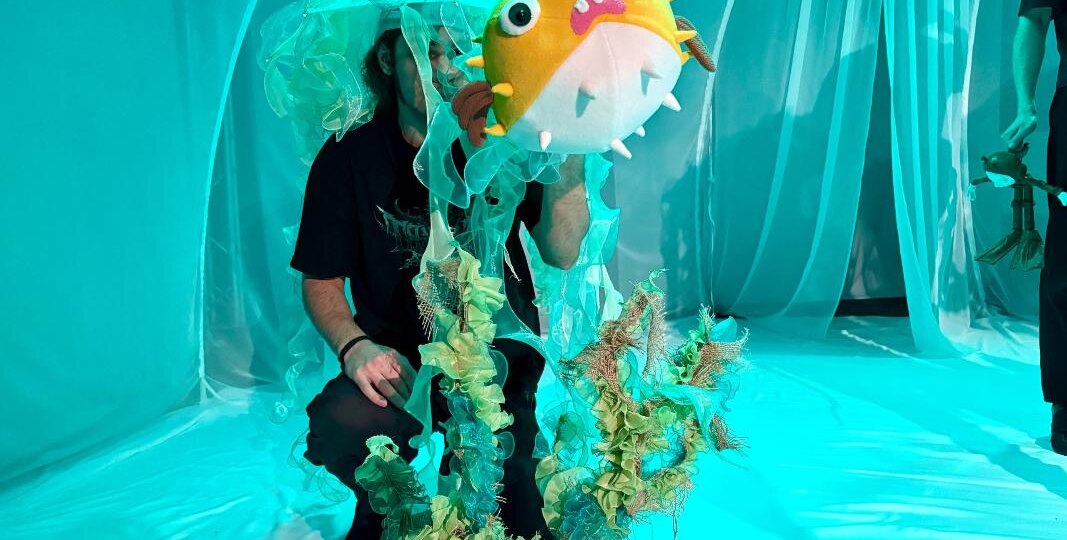 Самолетик ищет море. Как в Сургуте готовят премьеру спектакля для самых маленьких