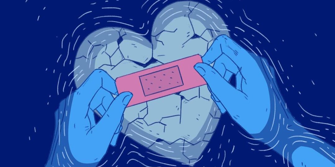 Как пережить расставание? Ответ нейроученых