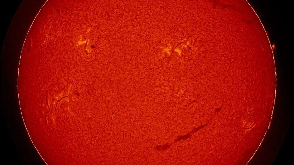    Магнитная буря прогнозируется в Ростовской области 23 Февраля   лаборатория солнечной астрономии ИКИ РАН / тг-канал лаборатории солнечной астрономии ИКИ РАН