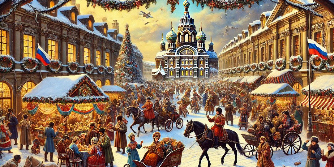 Масленичные традиции в царской России и сегодня