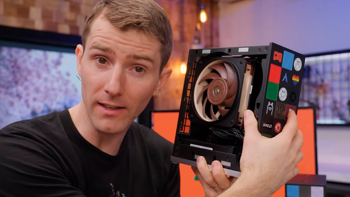 Изображение: Linus Tech Tips