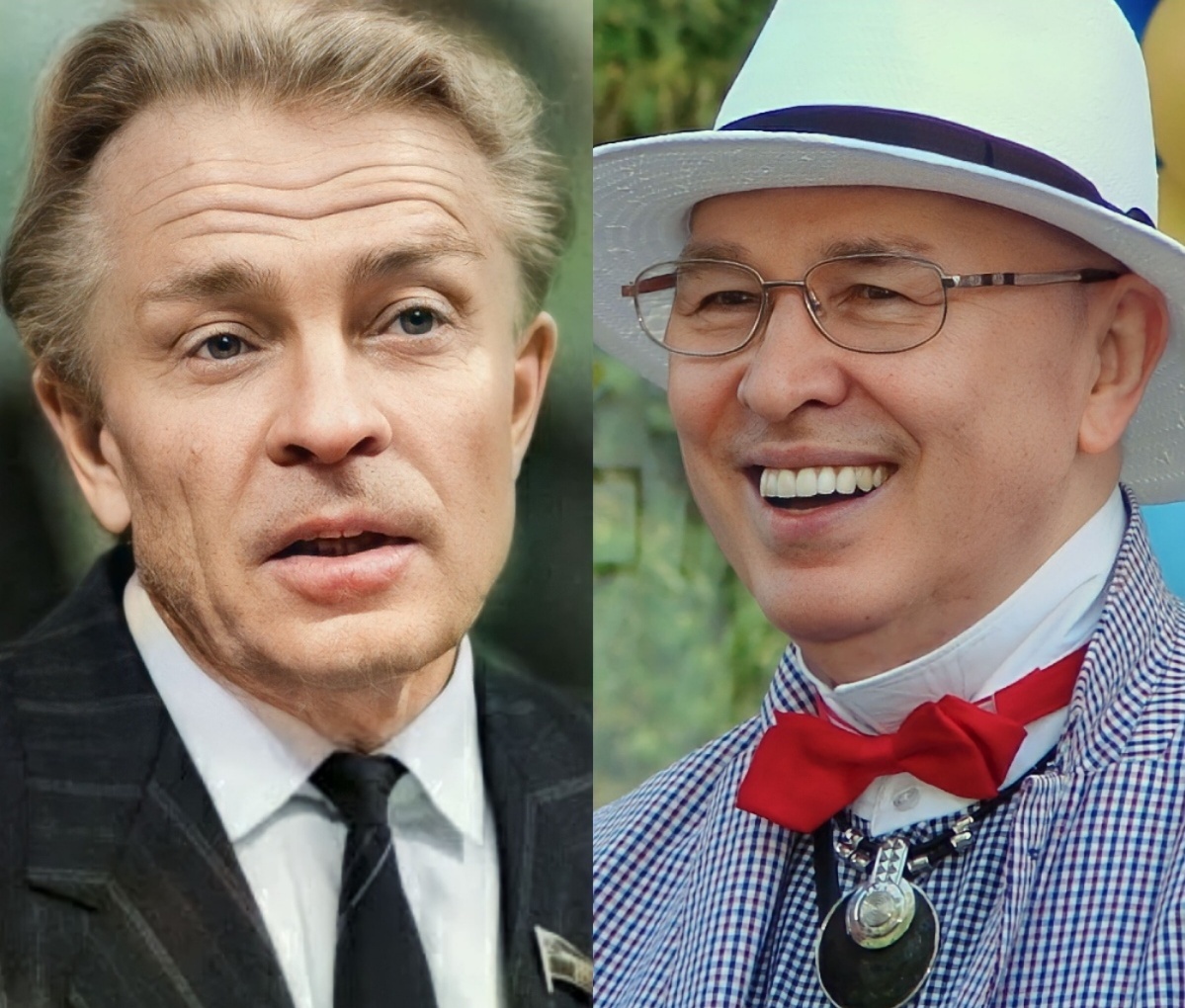 Виктор Афанасьев / Slava Зайцев