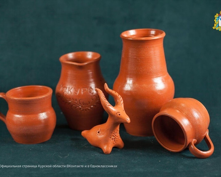     Роспатент зарегистрировал 2 новых бренда народных промыслов Курской области