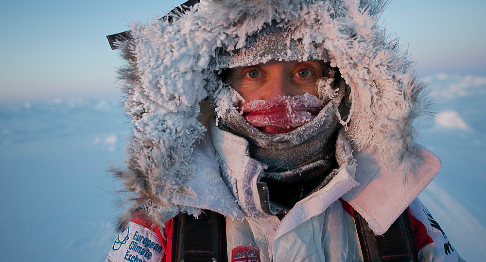 Мужик рассказал о своей жизни на полярной станции: ледяные жены, полярная чумка и поджаренный мозг