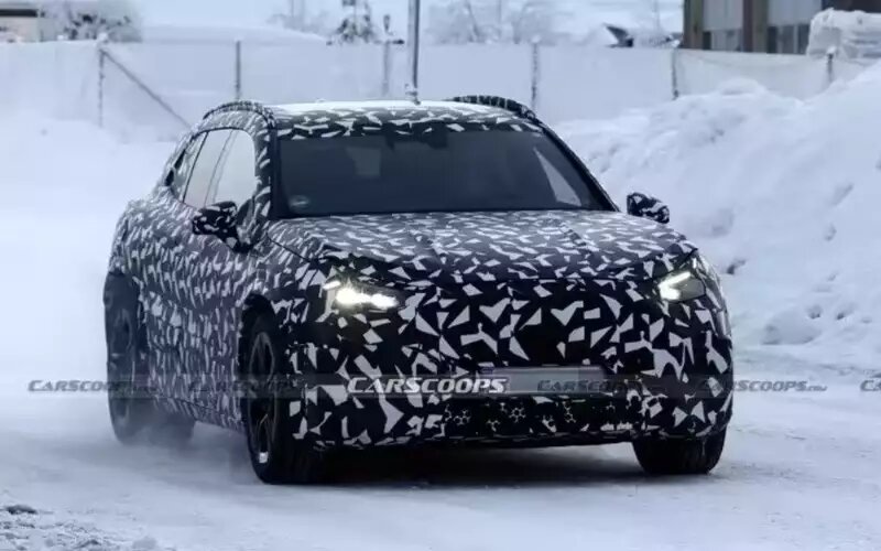 Mercedes-AMG GT 2027📷
