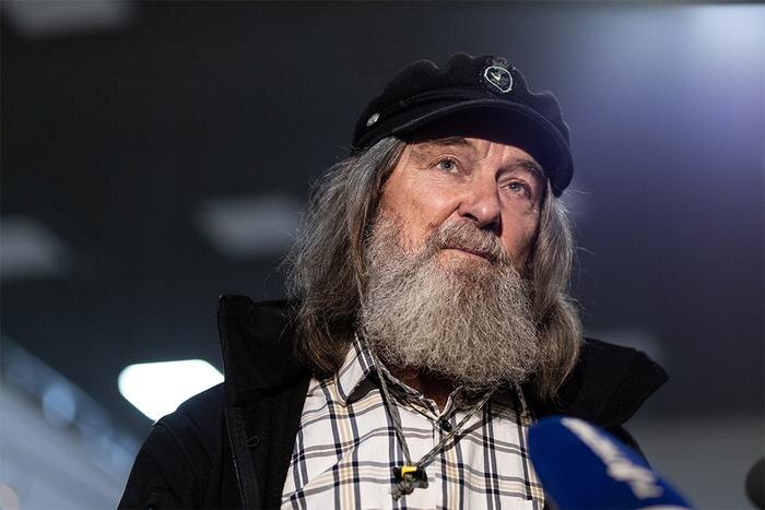 Путешественник Фёдор Конюхов. Обложка © ТАСС / Роман Демьяненко