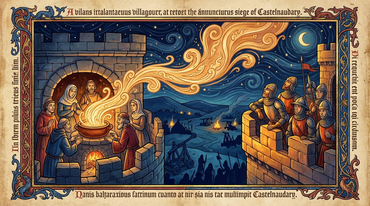 Рагу, подарившее городу храбрость