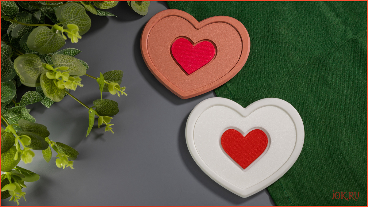 Оригинальные подарки на 8 марта от Joker-Studio