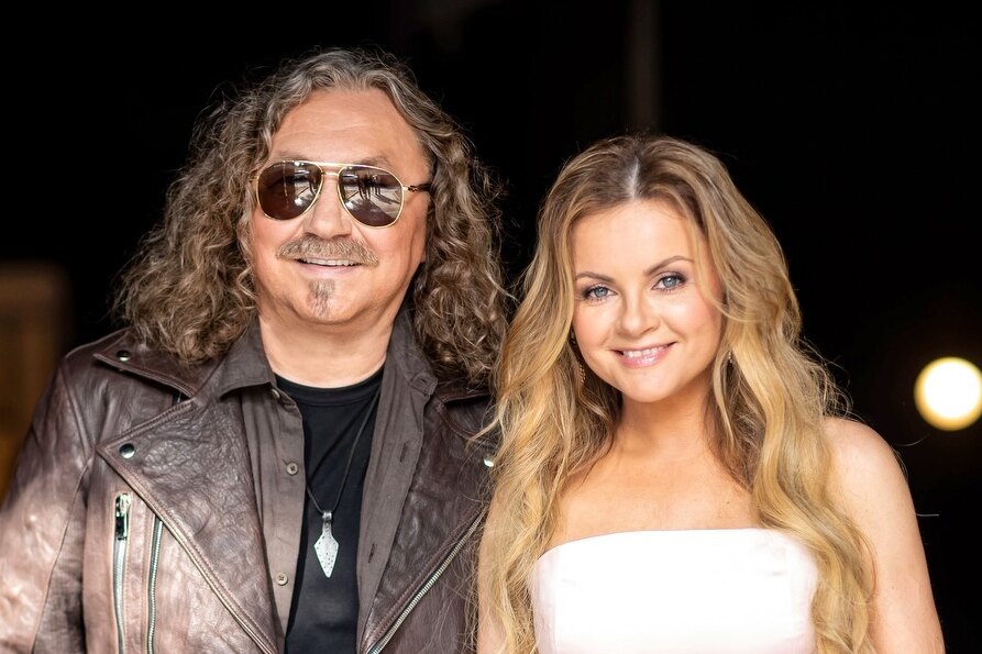     «Мое сердце в твоих руках»: Юлия Проскурякова обратилась к Игорю Николаеву по романтическому поводу