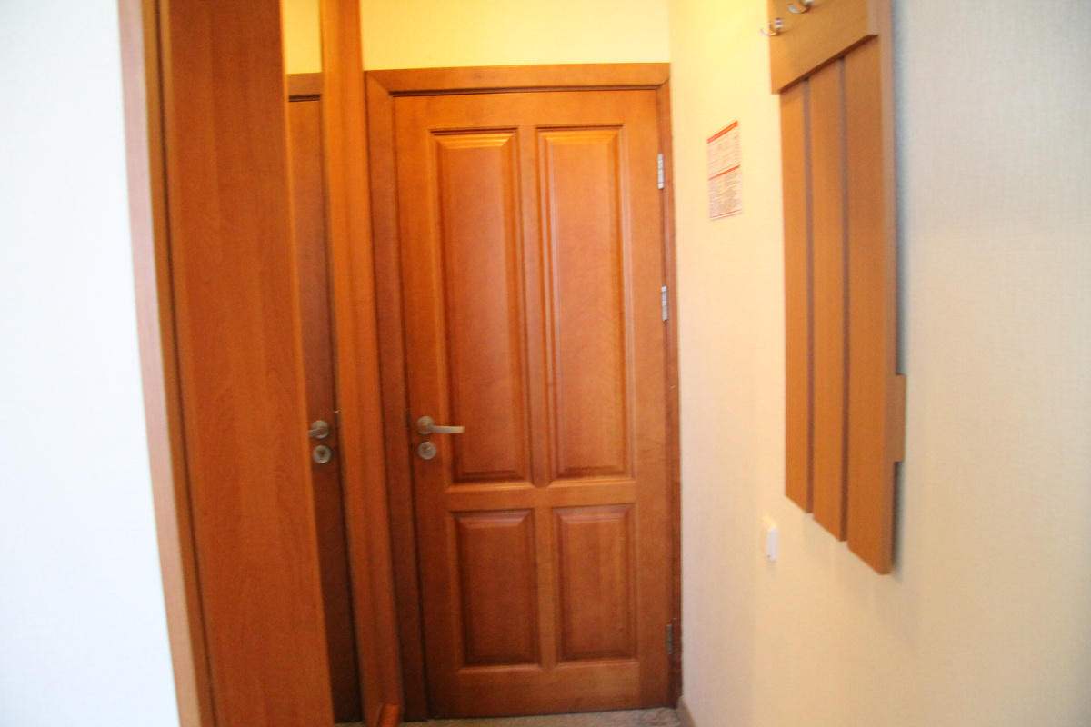 Номер отеля в одной из гостиниц Минска