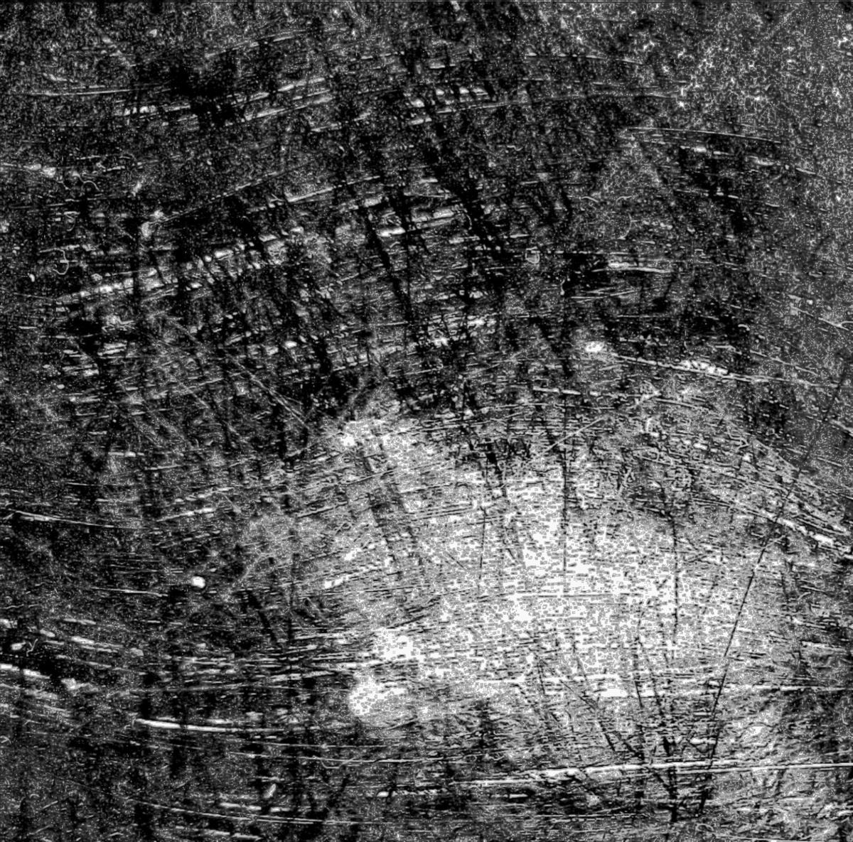 Рисунок автора. Тройка в феврале. Простой карандаш, ластик.