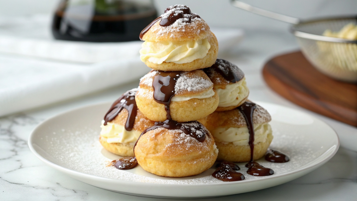 Профитроли