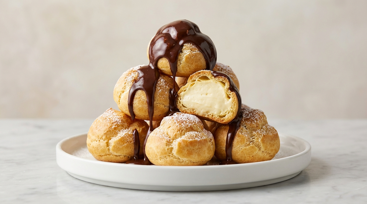 Профитроли