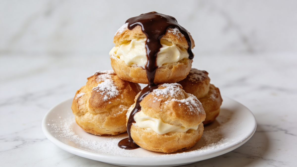 Профитроли