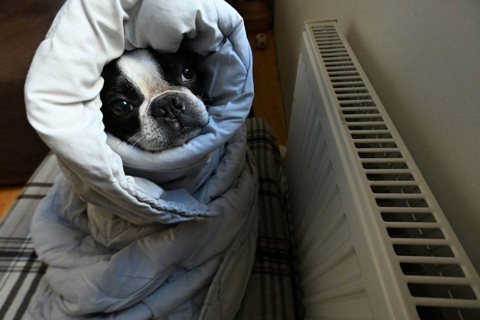    Из-за резких холодов растет нагрузка на печи и обогреватели Евгения ГУСЕВА