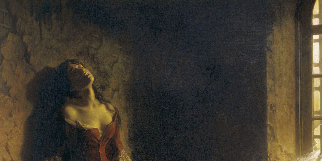 Княжна Тараканова или история женщины, претендовавшей на российский престол