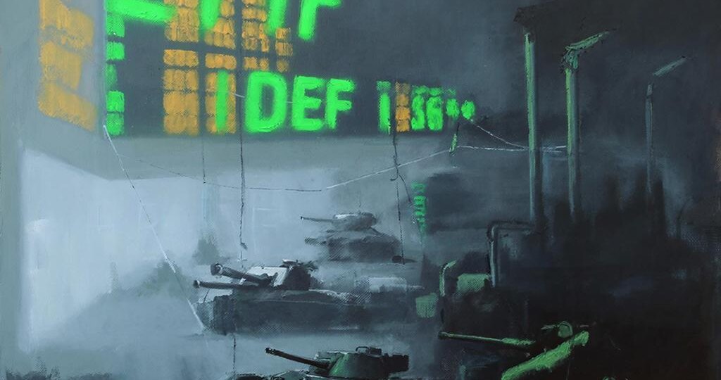 🎭 Фантомная атака. Как ETF прикрывает настоящую войну Private Equity и Private Debt за оборонный сектор