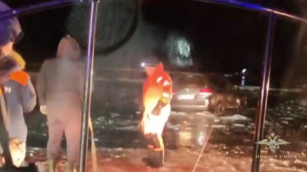 Фото: скриншот видео Telegram-канала Ирины Волк