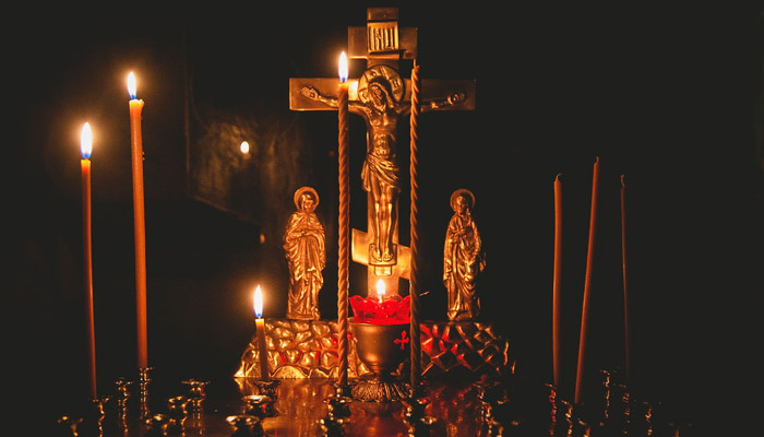 В этом году 23 февраля начинается Великий пост. Фото: Артур Салимов, 1MI