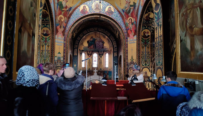 Во время Великого поста дял верующего человека очень важно ходить в храм. Фото: 1MI