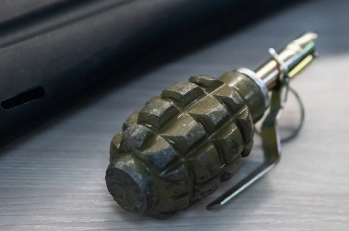    На Украине задержали бывшего бойца ВСУ, бросившего гранату в полицейских