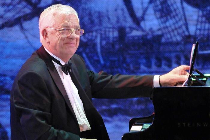 Композитор Раймонд Паулс. Обложка © ТАСС / Юрий Белинский