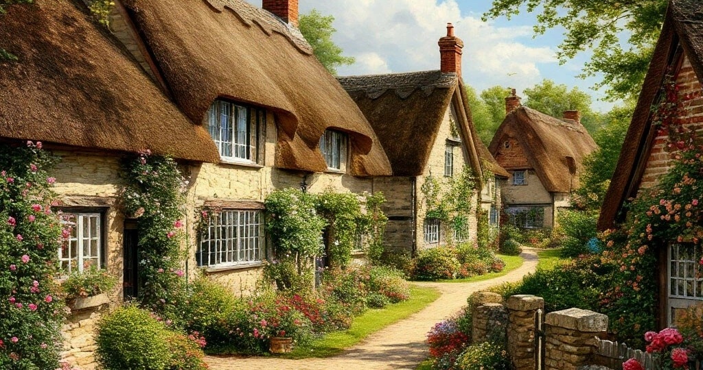 Переезд в деревню. Что имеем?