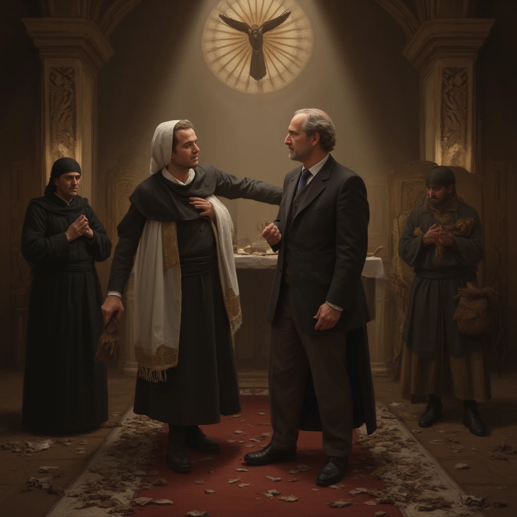 Фото сделано с помощью нейросети