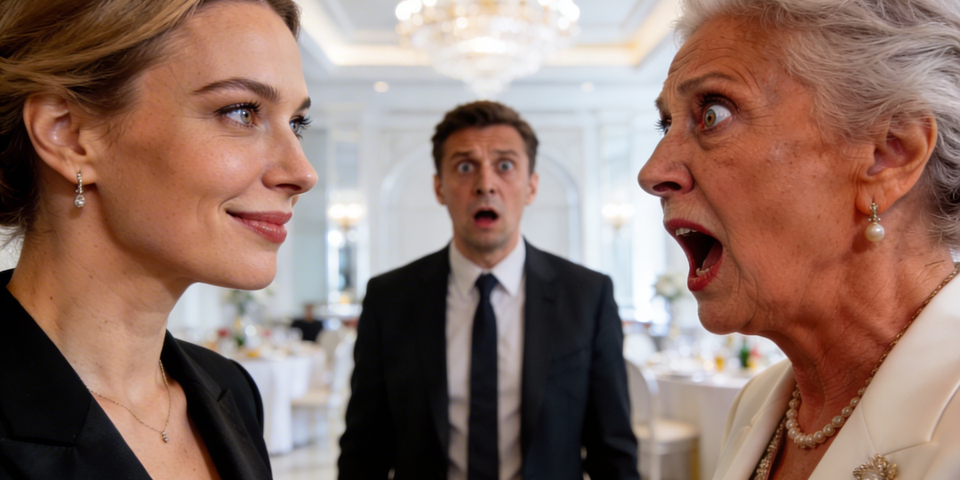 Свекровь подарила на юбилей старый сервиз, а ответный жест невестки заставил ее покраснеть