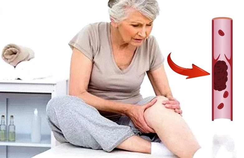 Тромбы после 60: 5 важных правил, которые должен знать каждый