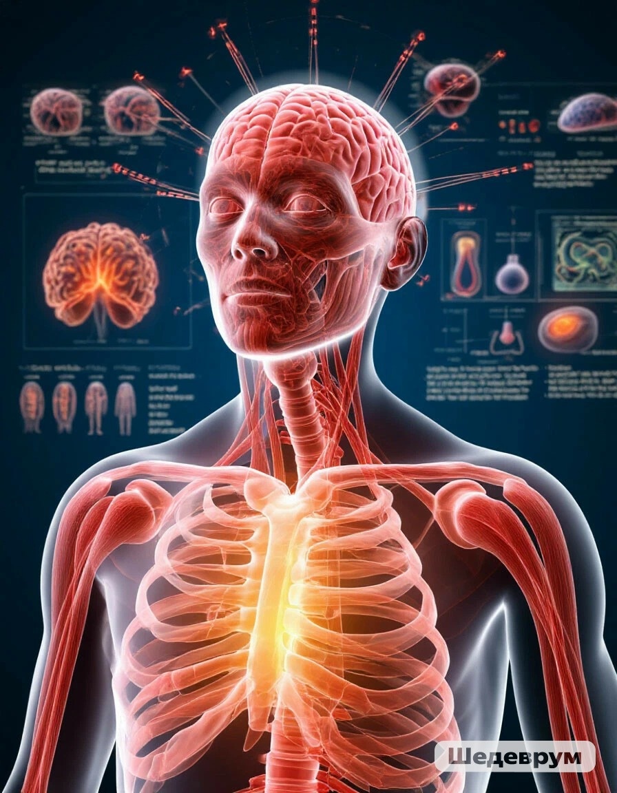 Интроцепция - информация о состоянии тела в реальном времени. Это как приборная доска в самолете, а понимаем мы "что написано на приборной доске" с помощью эмоций.