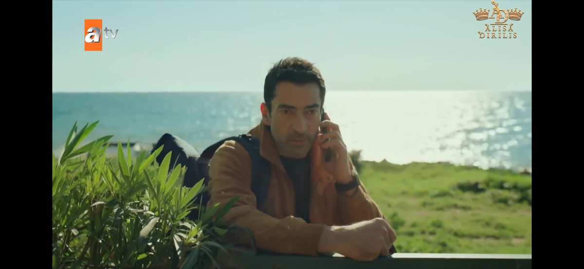 Стоп кадр из сериала «Семья-это испытание»