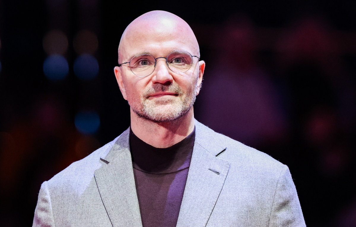    Глава Федерации фигурного катания на коньках России Антон Сихарулидзе  Валерий Шарифулин/ТАСС