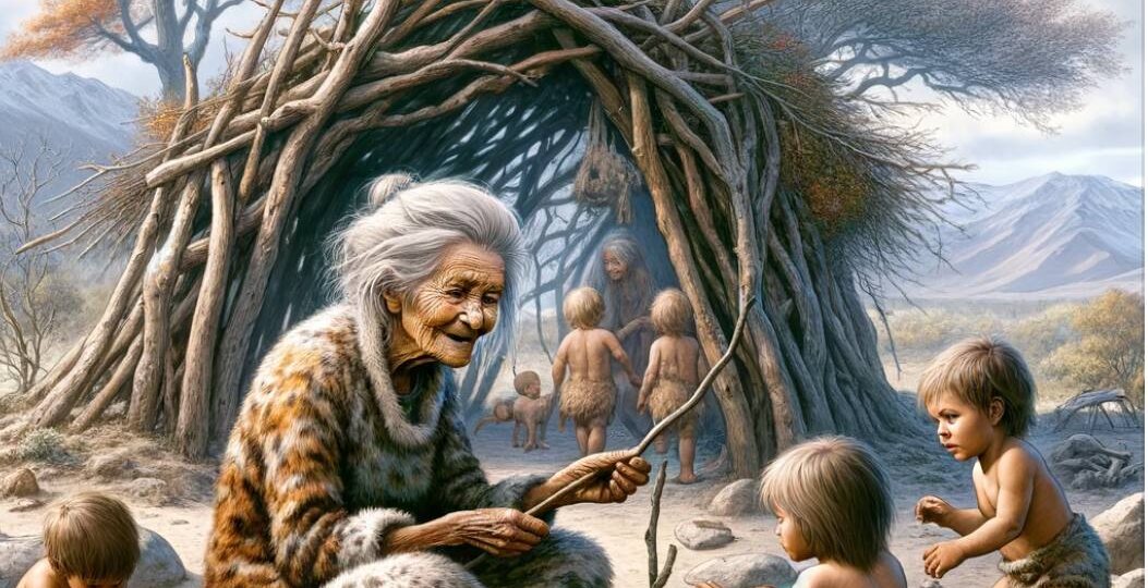 Гипотеза «заботливых бабушек»