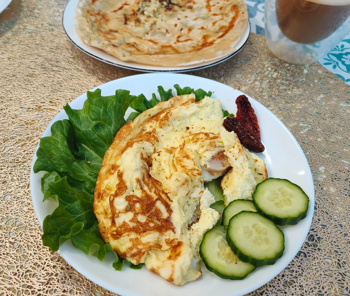 Мой завтрак