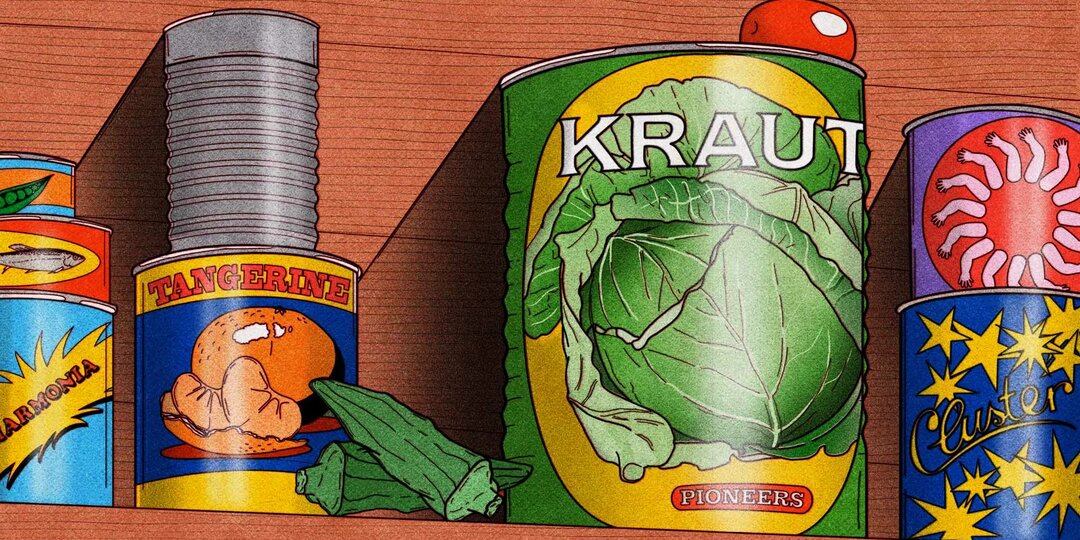 Краут-рок: немецкий музыкальный бунт, который переписал правила игры