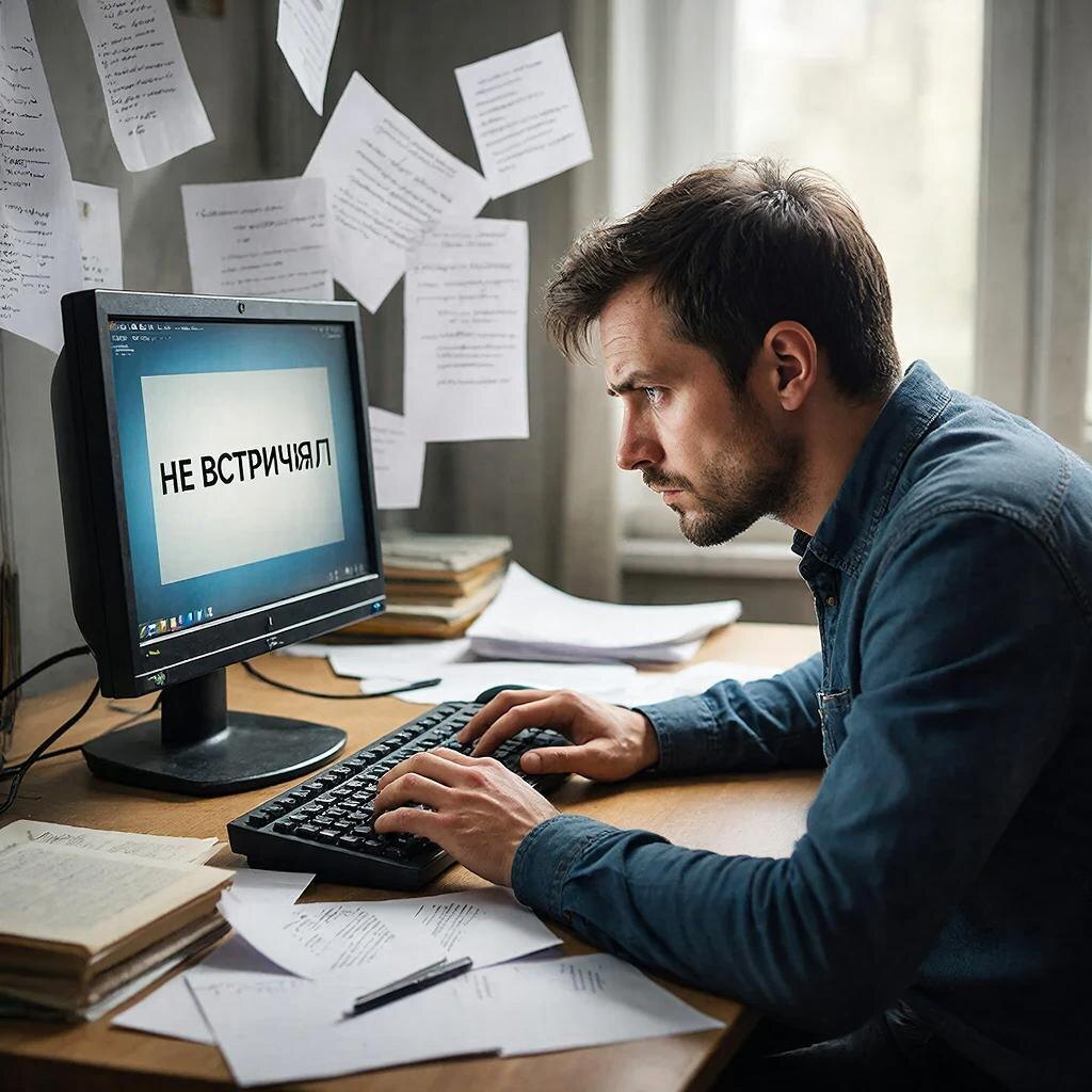 Рисунок автора - генерация ИИ