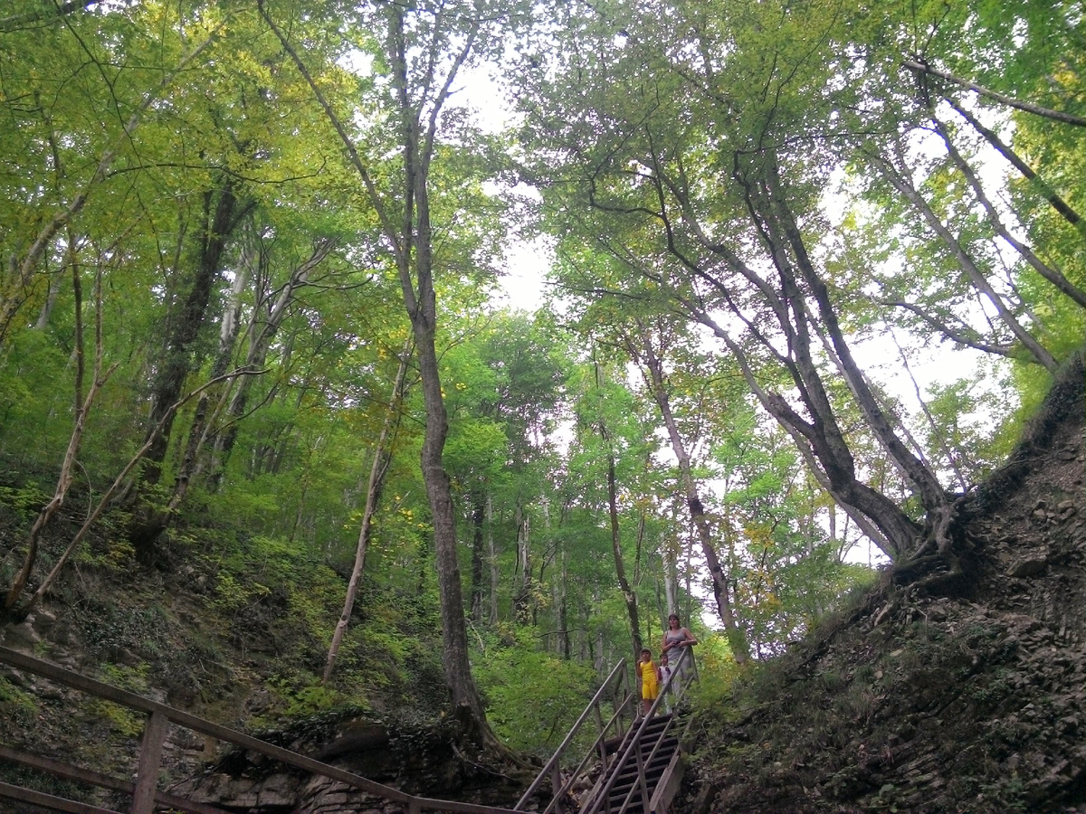 аул Наджиго