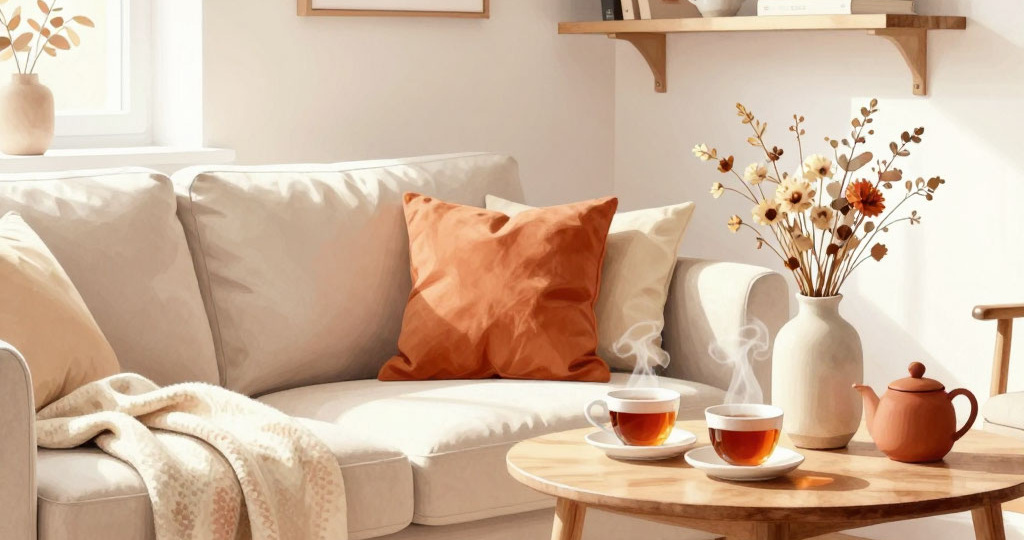 Дом всё выдаёт: что гости замечают раньше, чем вы думаете