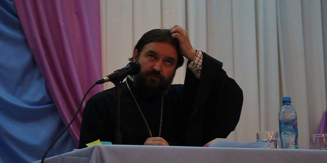 Сила 26 псалма - духовная броня в трудные времена. Протоиерей Андрей Ткачёв.